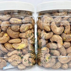 Roasted cashew nuts