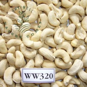 Vietnam Cashew Nut WW320