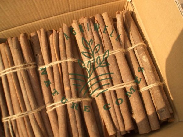 Vietnam Cinnamon Whole Tube