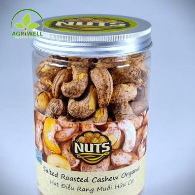 Organic Cashew Nuts Organic Cashew Nuts
