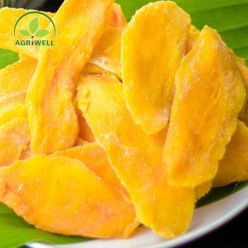 Soft Dried Mango Soft Dried Mango