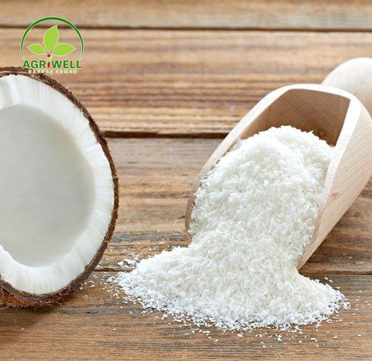 Desiccated Coconuts Desiccated Coconuts