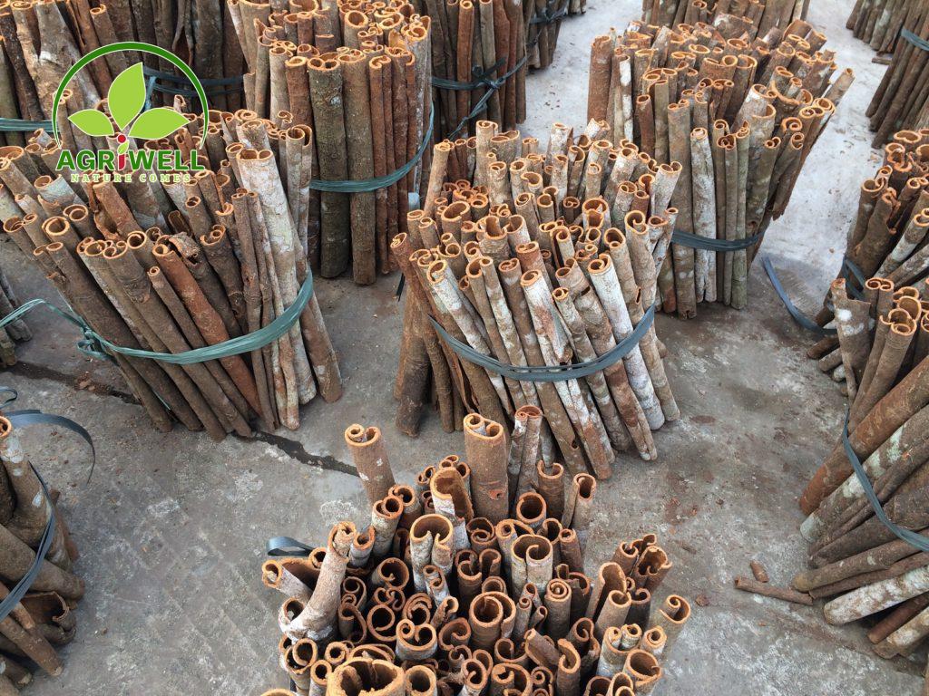 Vietnam Cinnamon Whole Tube Vietnam Cinnamon Whole Tube